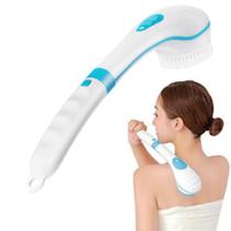 Escova Limpeza Corpora Facial Para Banho 5 Em 1 Esfoliante Escova Limpeza Corpora Facial Para Banho 5 Em 1 Esfoliante