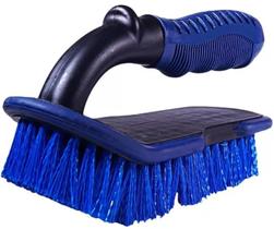 Escova Limpeza de Carpetes Tapetes Higienizar Limpar Vonixx