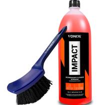 Escova Limpeza De Pneus Vonixx Cerdas Rígidas Impact 1,5l Escova Limpeza De Pneus Vonixx Cerdas Rígidas Impact 1,5l