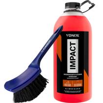 Escova Limpeza De Pneus Vonixx Cerdas Rígidas Impact 3l Escova Limpeza De Pneus Vonixx Cerdas Rígidas Impact 3l