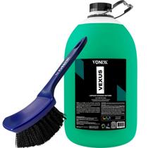 Escova Limpeza De Pneus Vonixx Cerdas Rígidas Vexus 5l Escova Limpeza De Pneus Vonixx Cerdas Rígidas Vexus 5l