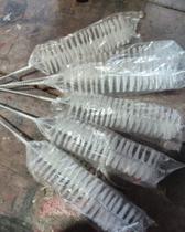 Escova limpeza de sensor plantio Aa36824 - nylon P 06 - Escova semente !