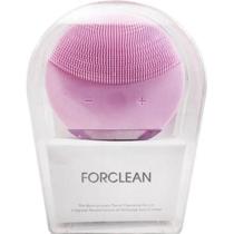 Escova Limpeza Elétrica Facial E Massage Forclean Escova Limpeza Elétrica Facial E Massage Forclean