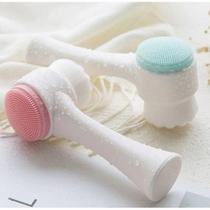 Escova Limpeza Facial 2 Em 1 Aparelho Escova Limpeza Facial 2 Em 1 Aparelho