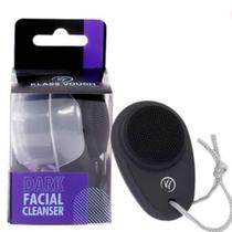 Escova Limpeza Facial Klass Vough Dark Facial Cleanser Fc-05
