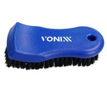 Escova Limpeza para Plasticos e Tapetes Cerdas Medias