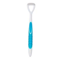 Escova Lingual Kess Belliz Azul Cod.2009