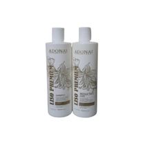 Escova Liso Pemium Adonai 500ml