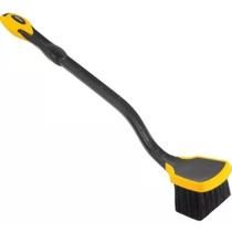Escova Longa Limpeza Automotiva Caixa De Roda Vonder 52 Cm.