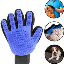 Escova Luva Tira Pelos Pets Cães E Gatos Prática Macia Escova Luva Tira Pelos Pets Cães E Gatos Prática Macia