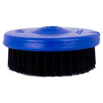 Escova Macia 120mm Azul COPETEC para Politriz - M14 Escova Macia 120mm Azul COPETEC para Politriz - M14