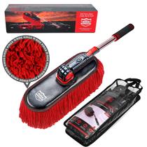 Escova Macia para Carro RIDE KINGS - Sem Riscos - Car Duster