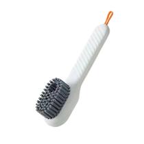 Escova Macia para Lavar Tênis e Sapato com Dispenser Automático Sabão Escova Macia para Lavar Tênis e Sapato com Dispenser Automático Sabão