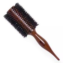 Escova Madeira Salon Triangle 36 Ricca