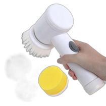 Escova Magic Brush De Limpeza Profissional Multiuso