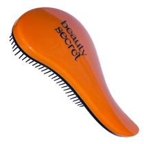 Escova Magica Beauty Secret com efeito Anti-Frizz Laranja Escova Magica Beauty Secret com efeito Anti-Frizz Laranja