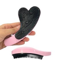Escova Mágica Coração de cabelo para bolsas - Lax
