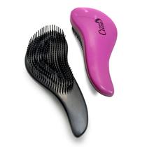 Escova Mágica Desembaraçadora Pink Santa Clara 1 Unidade