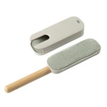 Escova Mágica Flow Remove Tira Pelos Pet Cães Gatos Para Roupas e Sofás Base Autolimpante Ou Escova Mágica Flow Remove Tira Pelos Pet Cães Gatos Para Roupas e Sofás Base Autolimpante Ou