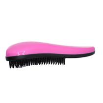 Escova Mágica para cabelo - ideal para hidratação - Gota COR:Rosa Chiclete