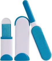 Escova Mágica Removedora Tira Pelos Roupa Sofa Cães Gatos PET