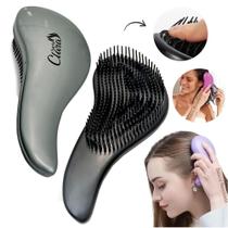 Escova Mágica Santa Clara Desembaraçar Cabelo Profissional