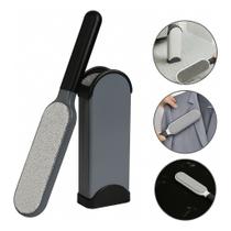 Escova Mágica Tira Pelos Pet Cães Gatos Para Roupas e Sofás Autolimpante Dupla Face Envio Imediato Escova Mágica Tira Pelos Pet Cães Gatos Para Roupas e Sofás Autolimpante Dupla Face Envio Imediato