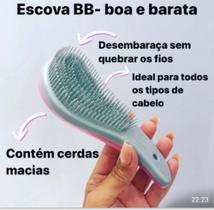 Escova mágica