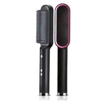 Escova Magnética Alisadora