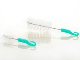 Escova mamadeira e bico verde - Murano
