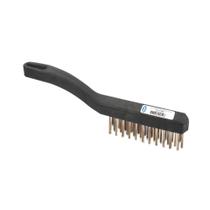 Escova Manual Aco Com Cabo Plast. 280X24Mm A455310 Com 1 Un