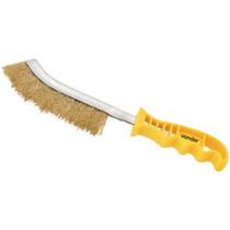 Escova Manual Punho Plástico Latão - 35.99.030.002 - VONDE