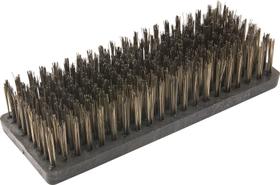 Escova manual sem cabo aço carbono cepa plástica - Vonder Escova manual sem cabo aço carbono cepa plástica - Vonder