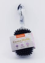 Escova Marble Cinza Raquete (cerdas mistas) - ProArt