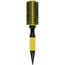 Escova marco boni profissional thermal ceramic yellow 7333 Escova marco boni profissional thermal ceramic yellow 7333