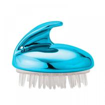 Escova Massageadora Capilar Antiqueda Lava Cabeça Massageia