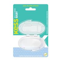 Escova Massageadora de Silicone Kess Belliz Cod.2038