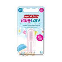 Escova Massageadora Infantil Baby Care - Dentalclean