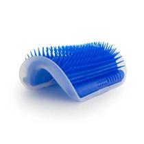 Escova Massagem para gato Coçadinha - Cat Brush automassagem para gatos com CatNip Chalesco