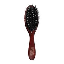 Escova Maxi Pin Premiere com Pinos de Nylon e Cerdas Naturais - P