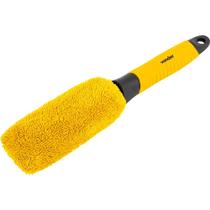 Escova Microfibra Retangular Para Limpeza De Rodas Vonder Escova Microfibra Retangular Para Limpeza De Rodas Vonder
