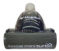 Escova Mini Turbo 32mm Menalux p/ Limpeza de Carros