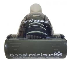 Escova Mini Turbo 32mm Menalux p/ Limpeza de Carros