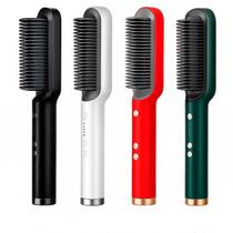 Escova Modeladora 5 em 1 para Alisar, Hidratar e Tirar o Frizz do Cabelo Escova Modeladora 5 em 1 para Alisar, Hidratar e Tirar o Frizz do Cabelo