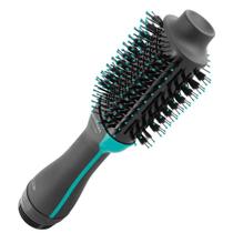 Escova Modeladora e Secadora Britania 1200w Nanoceramic Green 127V Escova Modeladora e Secadora Britania 1200w Nanoceramic Green 127V