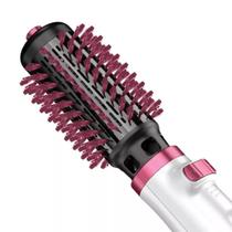 Escova Modeladora Gama Italy New Turbo Plus 1100W 2300 Rotating Styler - 220v Escova Modeladora Gama Italy New Turbo Plus 1100W 2300 Rotating Styler - 220v