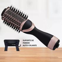 Escova Modeladora Mágica 4 Em 1 Profissional Premium 1000w