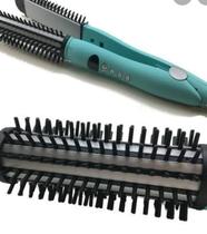 Escova Modeladora Prancha Alisadora 2 Em 1 ul Escova Modeladora Prancha Alisadora 2 Em 1 ul