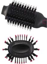 Escova Modeladora Secadora Original Proficional Potente 3 Em 1 Multilaser - 220v