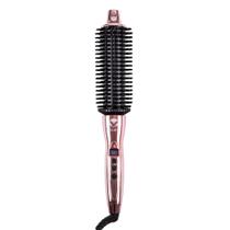 Escova Modeladora Térmica Redonda Calista Perfecter Pro 1,5" Ouro Rosê
